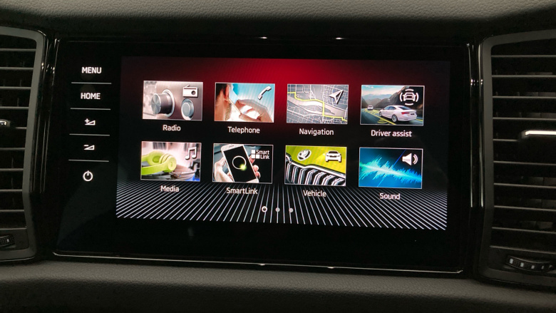 Skoda Kodiaq 1.5 TSI Sport Line 5dr DSG [7 Seat] Petrol Estate